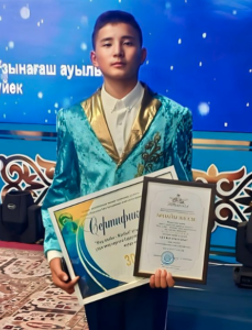 Жыр алабы – Жамбыл