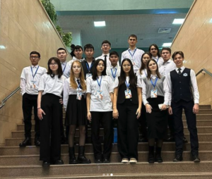 2024 жылдың 14-18 қаңтарында Астана қаласында Солтүстік Қазақстан облысының командасы жаратылыстану-математикалық бағыты бойынша 9-11 сынып оқушылары арасында жалпы білім беретін пәндер бойынша Республикалық ауылдық олимпиадаға қатысты.