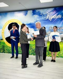 Республикалық «Мағжан оқулары» байқауының облыстық кезеңі