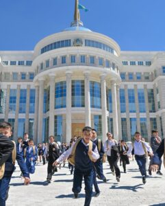 Халықаралық мереке Балаларды қорғау күні