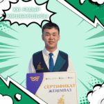 📺🌟 Керемет жаңалық! Жамбыл ауданының Ғ.Мүсірепов атындағы жалпы білім беретін мектебінің оқушысы — Жасұлан Ақселеу «ХХІ ғасыр көшбасшысы» зияткерлік телевизиялық ойынының жартылай финалына сәтті өтті!