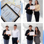 В Центре «Қызылжар дарыны» трудится команда активных, креативных и трудолюбивых людей!