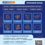 Центр «Қызылжар дарыны» и Корпоративный фонд «El Umiti» приглашают учащихся 7–9 классов принять участие в предметной олимпиаде