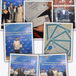 ✨ Еліміздің түкпір-түкпірінен жиналған жас таланттар бас қосқан дәстүрлі «Ақберен» республикалық өнер байқауының қорытынды кезеңі өз мәресіне жетті