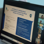 Инструктаж перед финалом Республиканской олимпиады 🚍📚