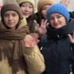 🚆 Бүгін біз дарынды оқушыларымызды Астана қаласына салтанатты түрде шығарып салдық!