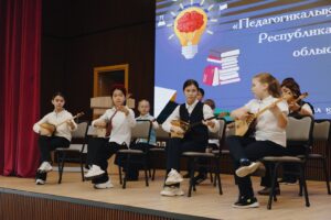 ⚡ «Педагогикалық идеялар фестивалі-2025» байқауының энергиясы
