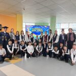 Сегодня в центре «Қызылжар дарыны» зажглась настоящая энергия знаний, творчества и новых открытий!